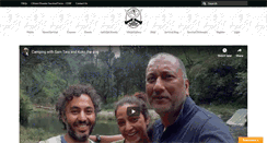 Desktop Screenshot of otasurvivalschool.com